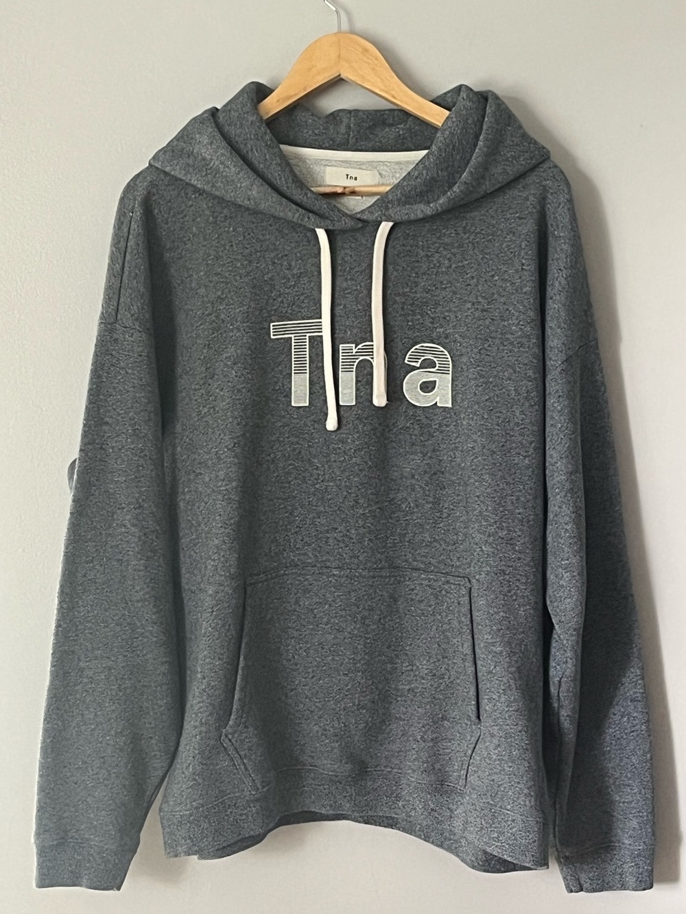 Women’s Aritzia TNA Cozy Fleece  “Boyfriend Fit”Oversized Hoodie Sweatshirt